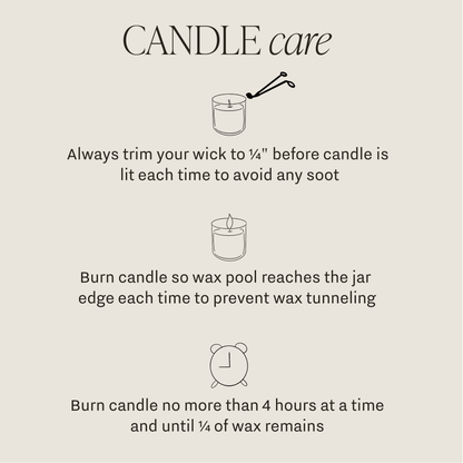 Cozy Season Soy Candle 