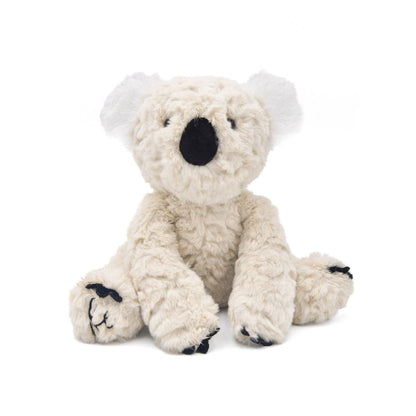 Koko Plushie | Soft, Crinkle & Squeak Pet Toy | Hand-Stitched & Durable