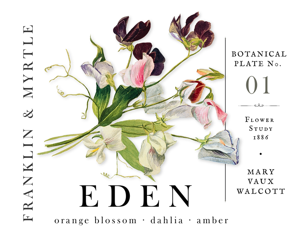 Eden Candle