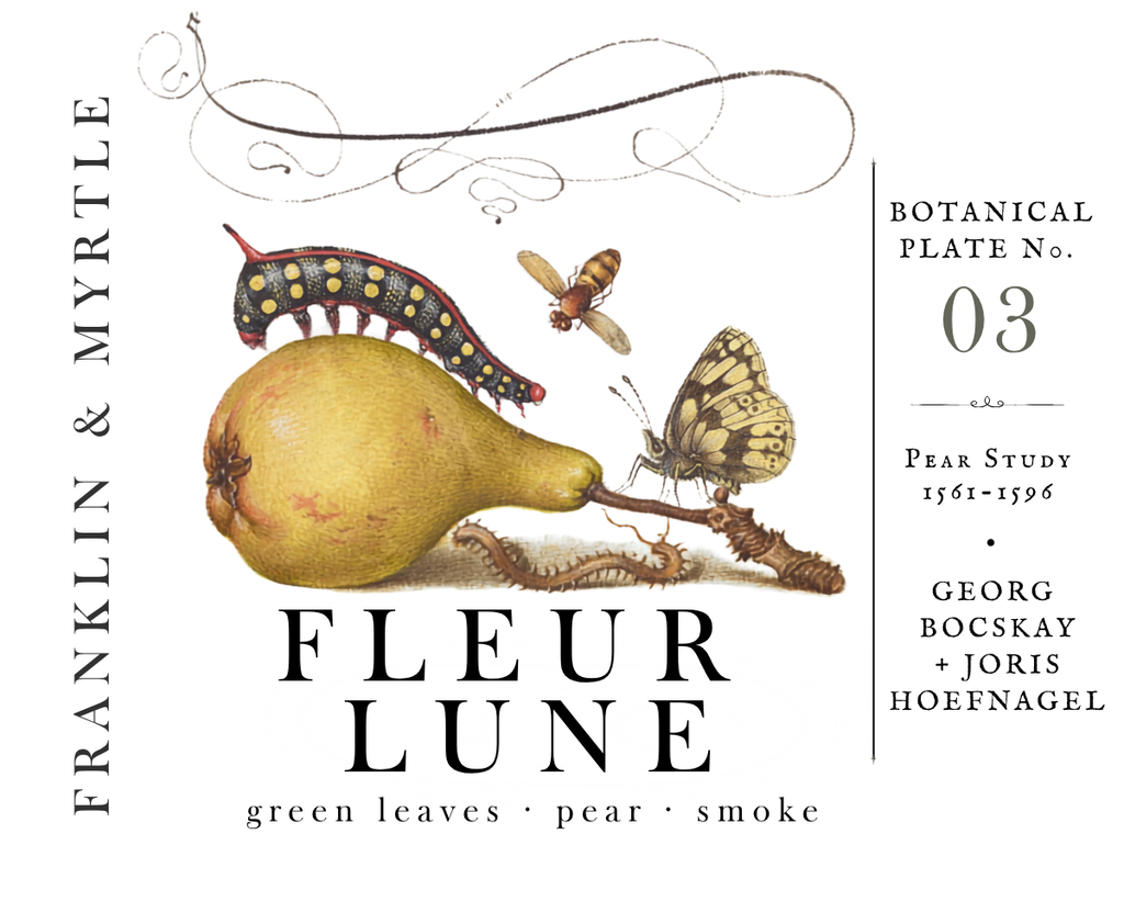 Fleur Lune Candle