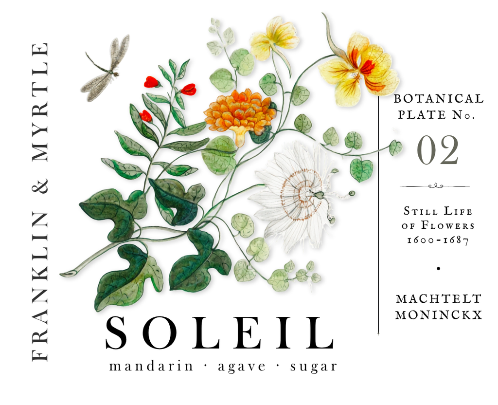 Soleil Candle