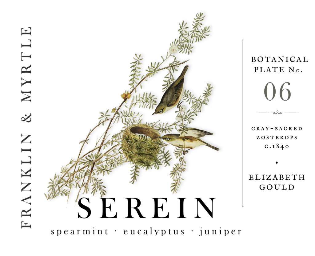 Serein Candle