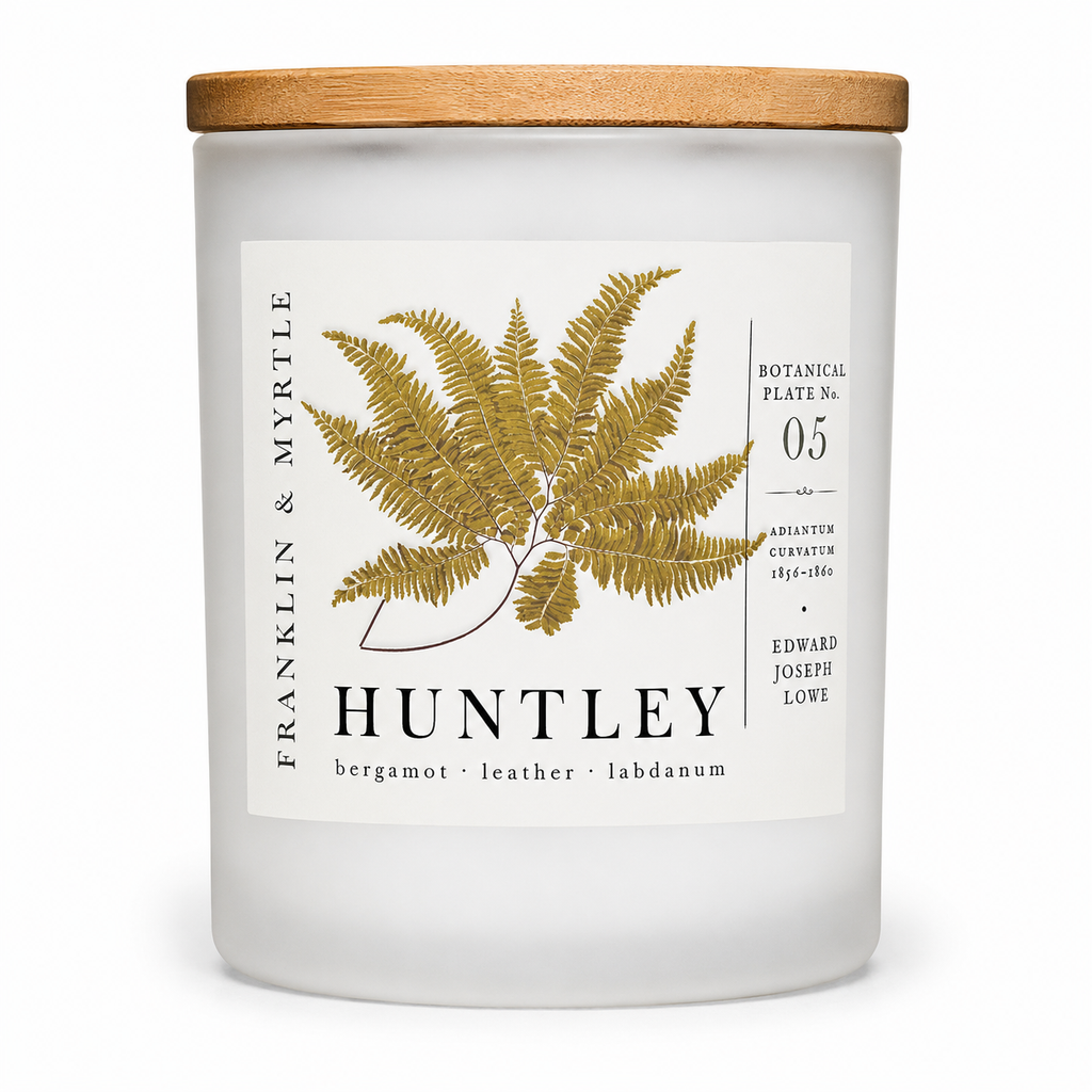 Huntley Candle