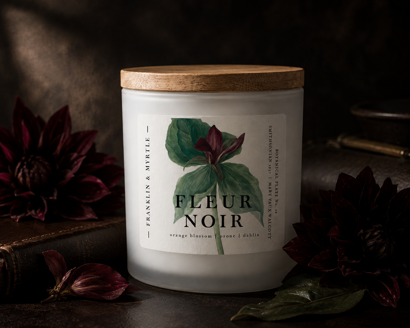Fleur Noir