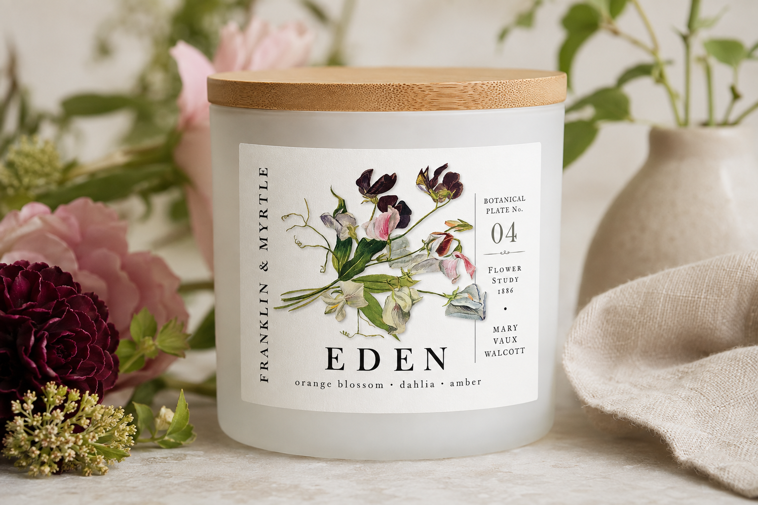 Eden Candle