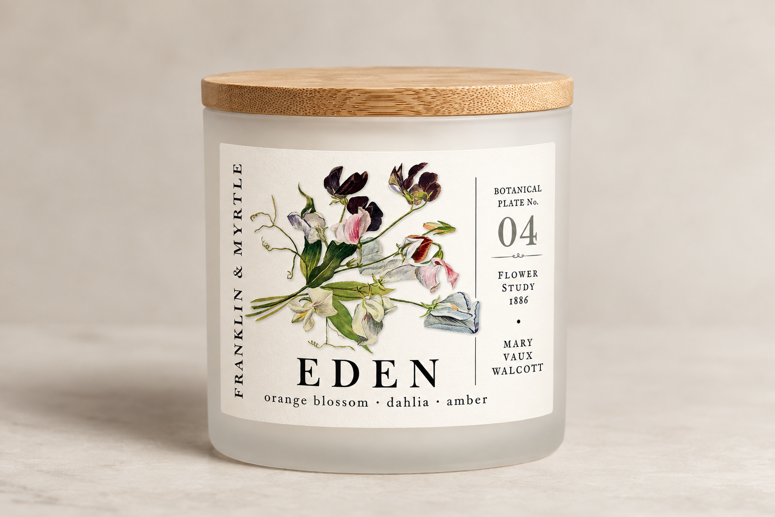 Eden Candle