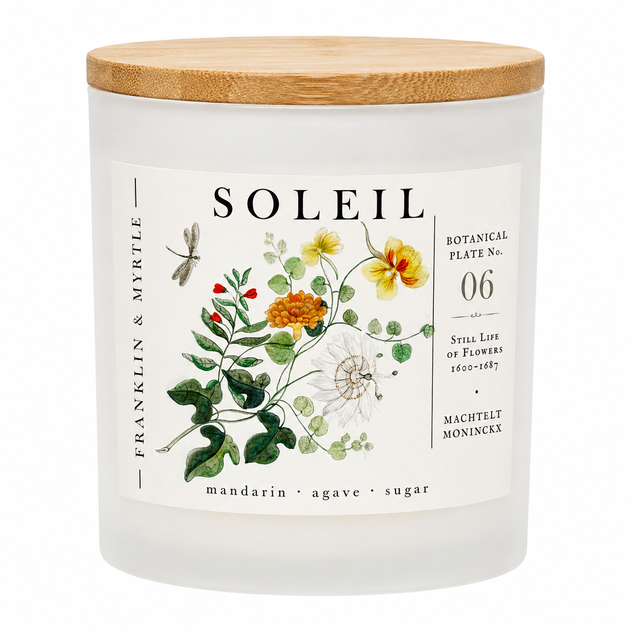 Soleil Candle
