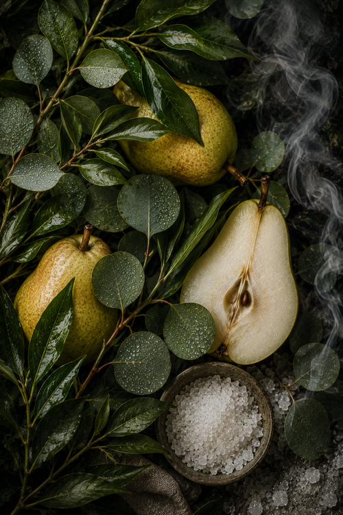 Fleur Lune Candle