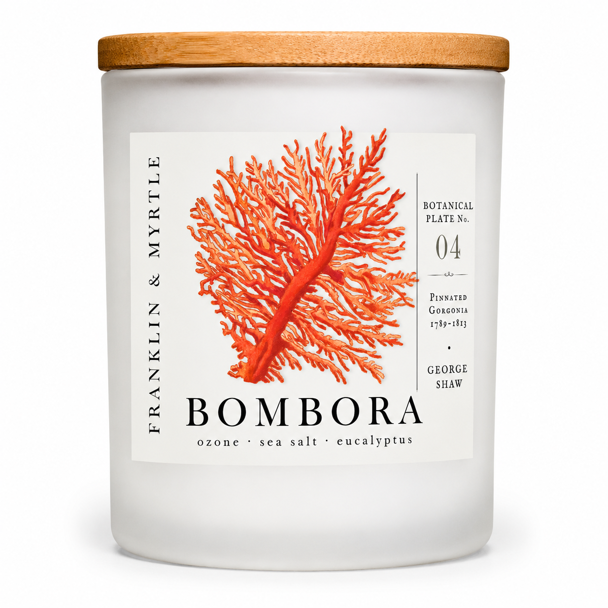 Bombora Candle