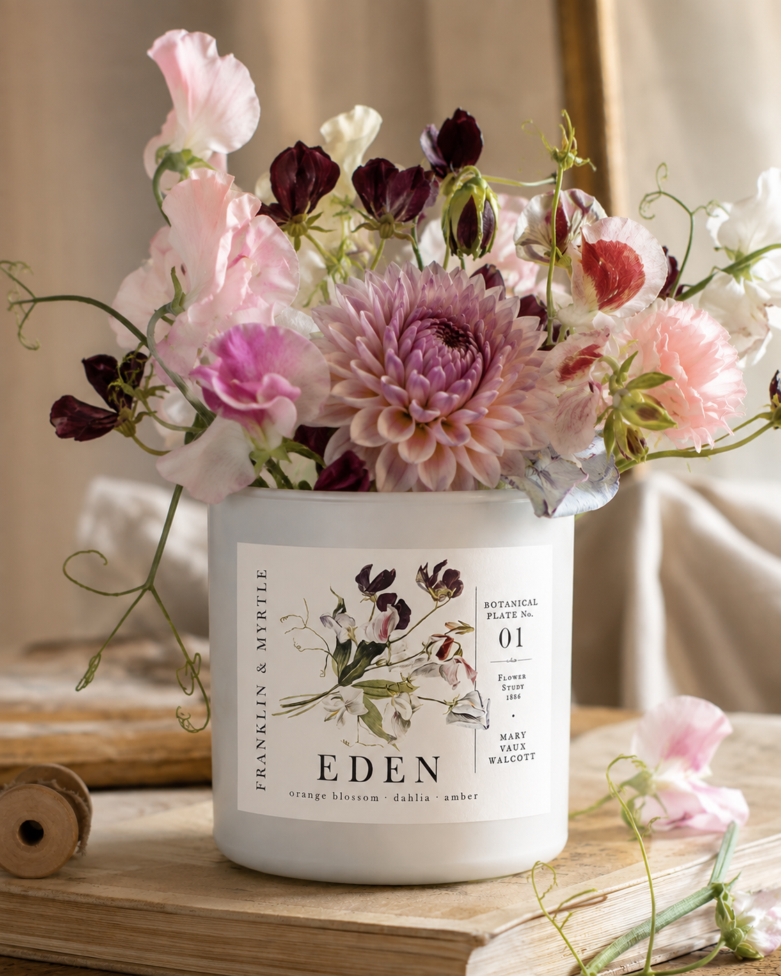 Eden Candle