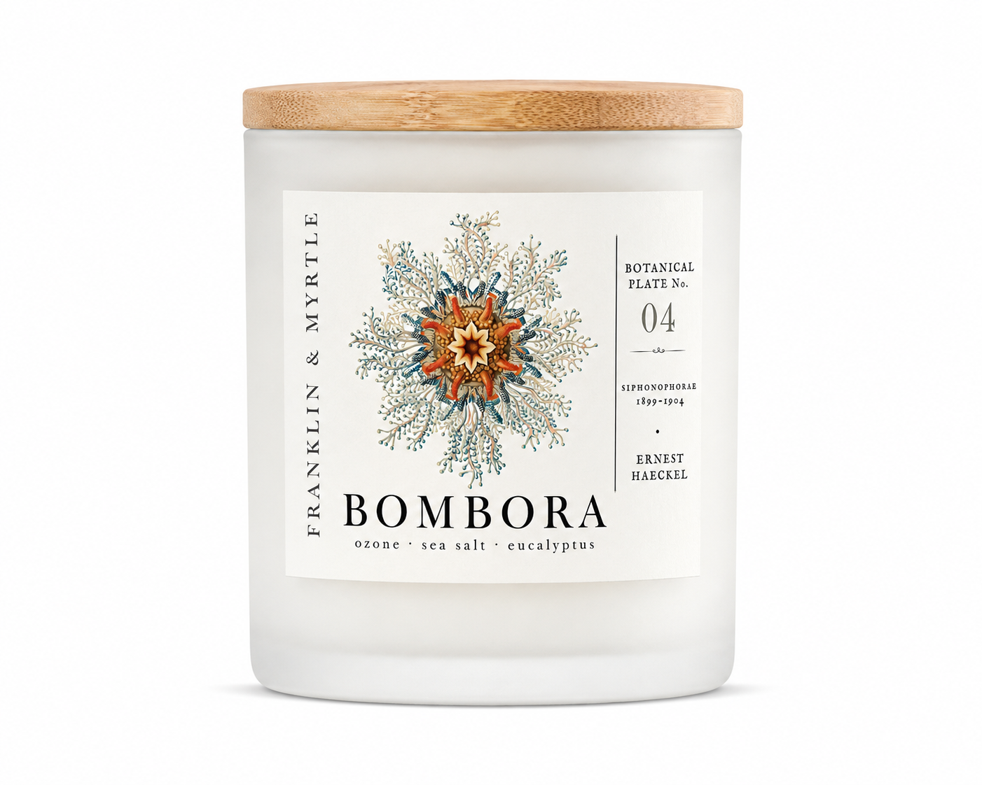 Bombora Candle