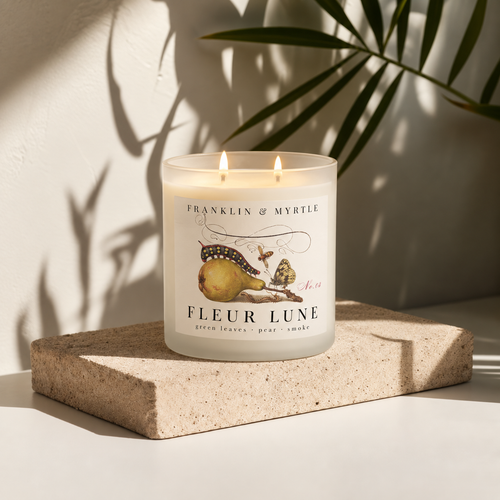 Fleur Lune Candle