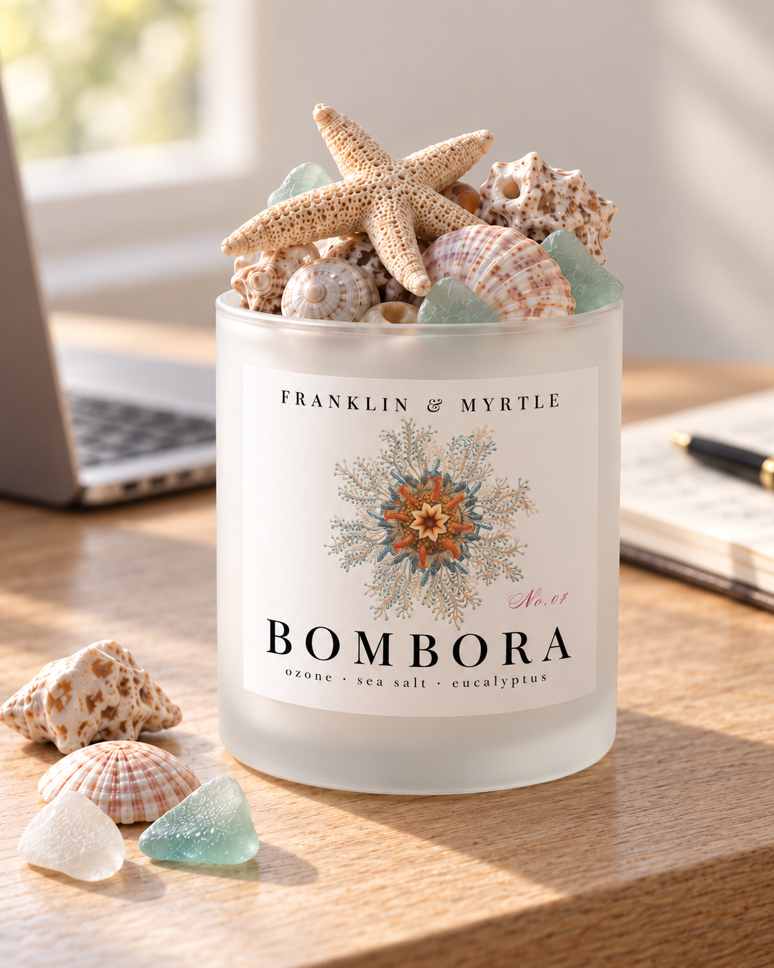 Bombora Candle