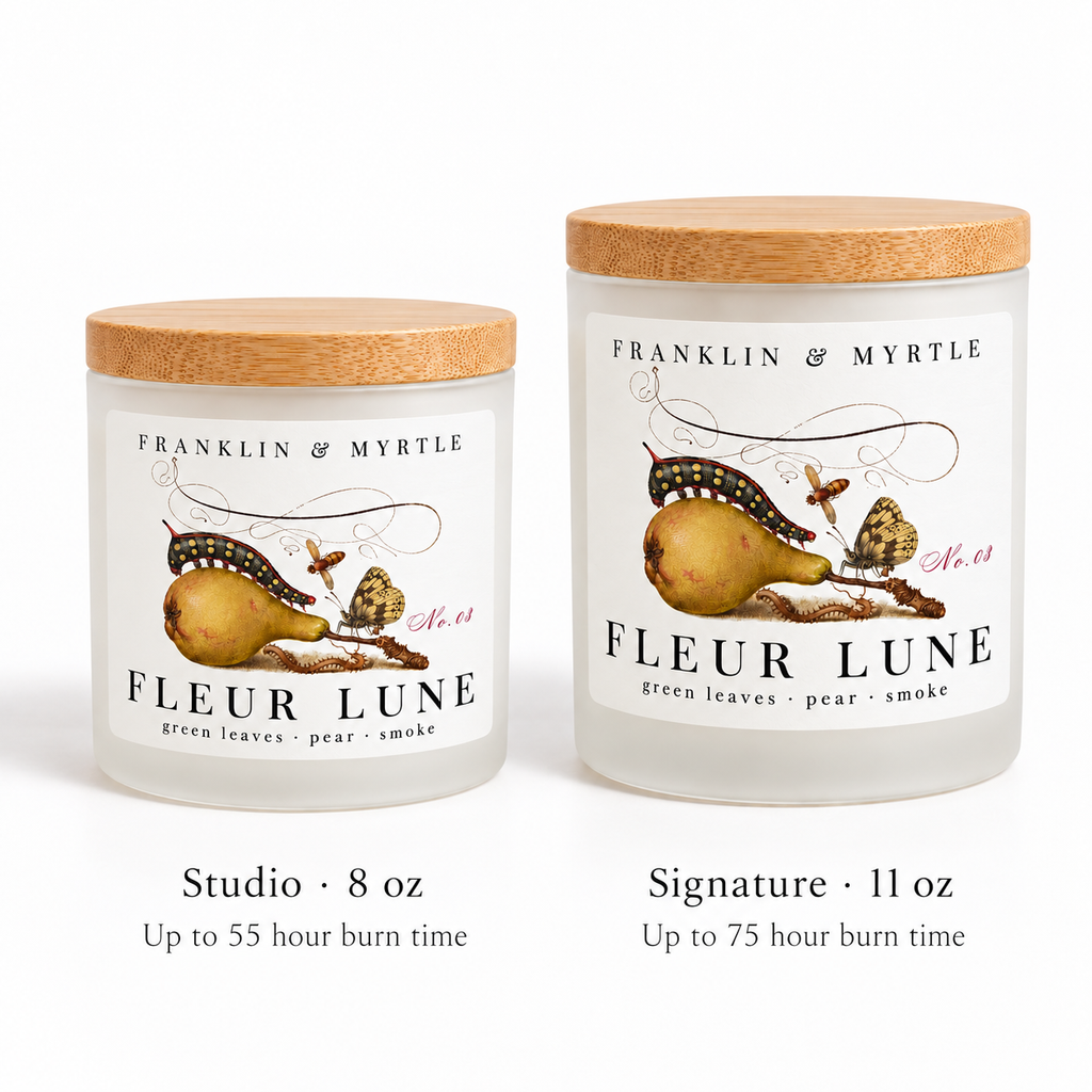 Fleur Lune Candle