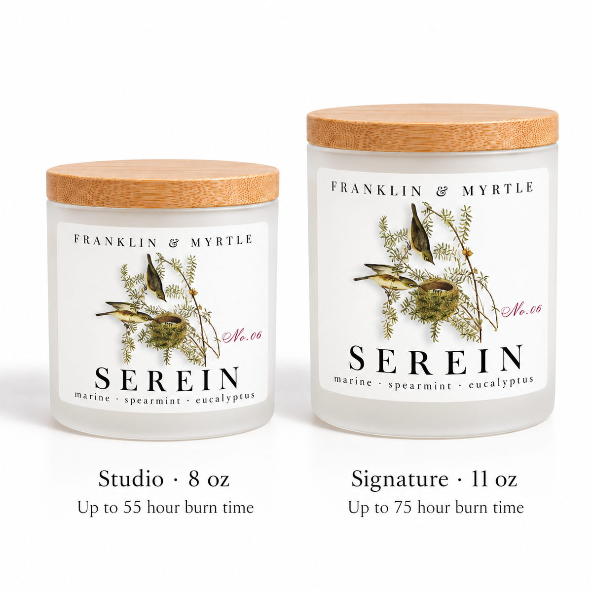 Serein Candle