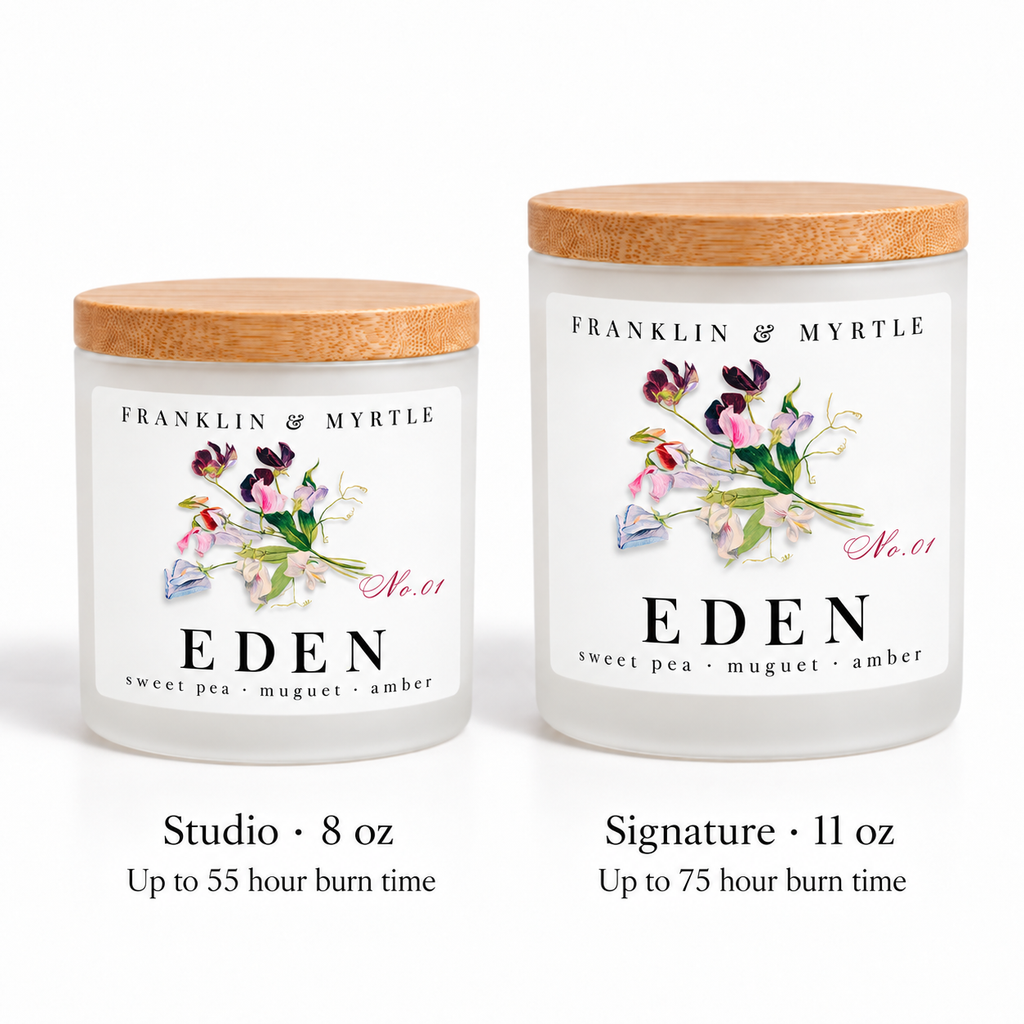 Eden Candle