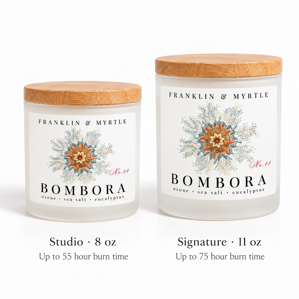 Bombora Candle