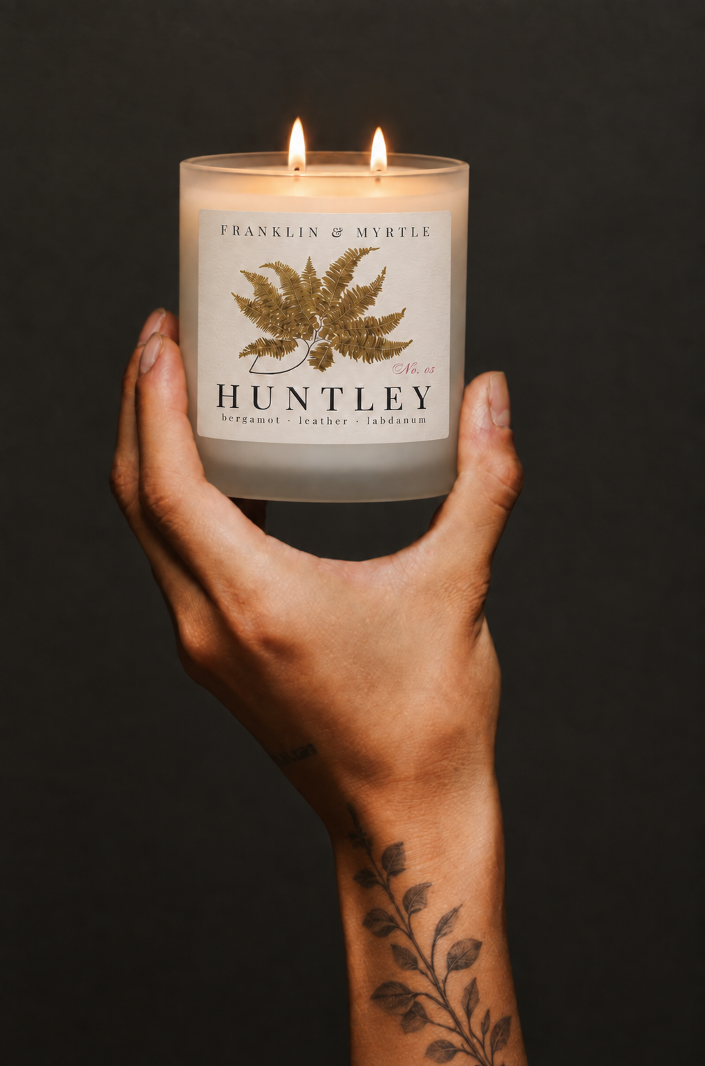 Huntley Candle