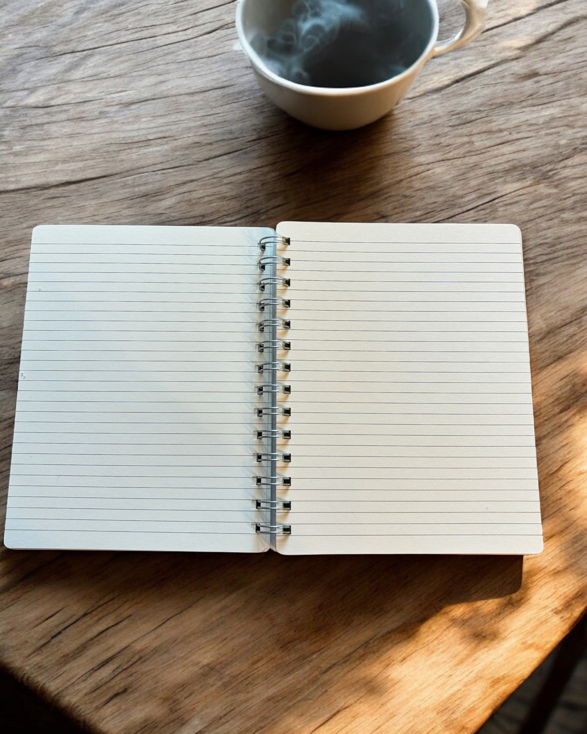 Farmhouse Bee Happy Spiral Notebook – Franklin and Myrtle