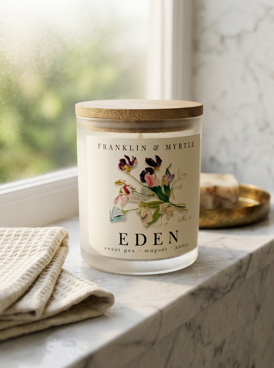 Eden Candle