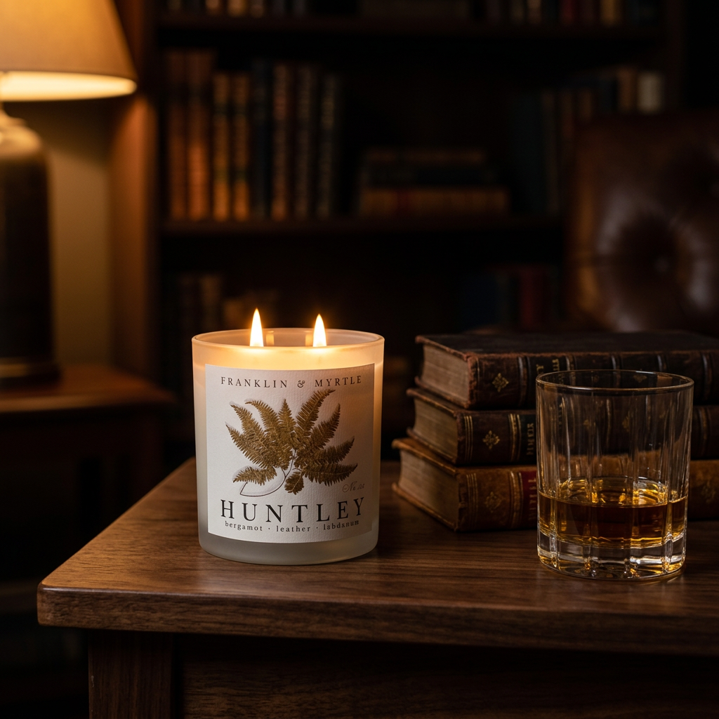 Huntley Candle