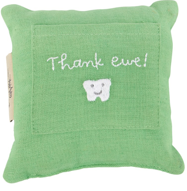 Farmhouse Sheep Tooth Fairy Pillow – Dear Tooth Fairy | Child's Rustic Tooth Fairy Pillow