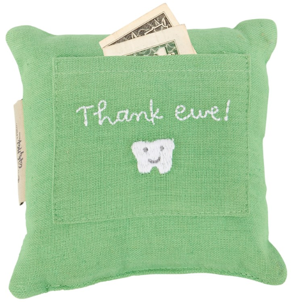 Farmhouse Sheep Tooth Fairy Pillow – Dear Tooth Fairy | Child's Rustic Tooth Fairy Pillow