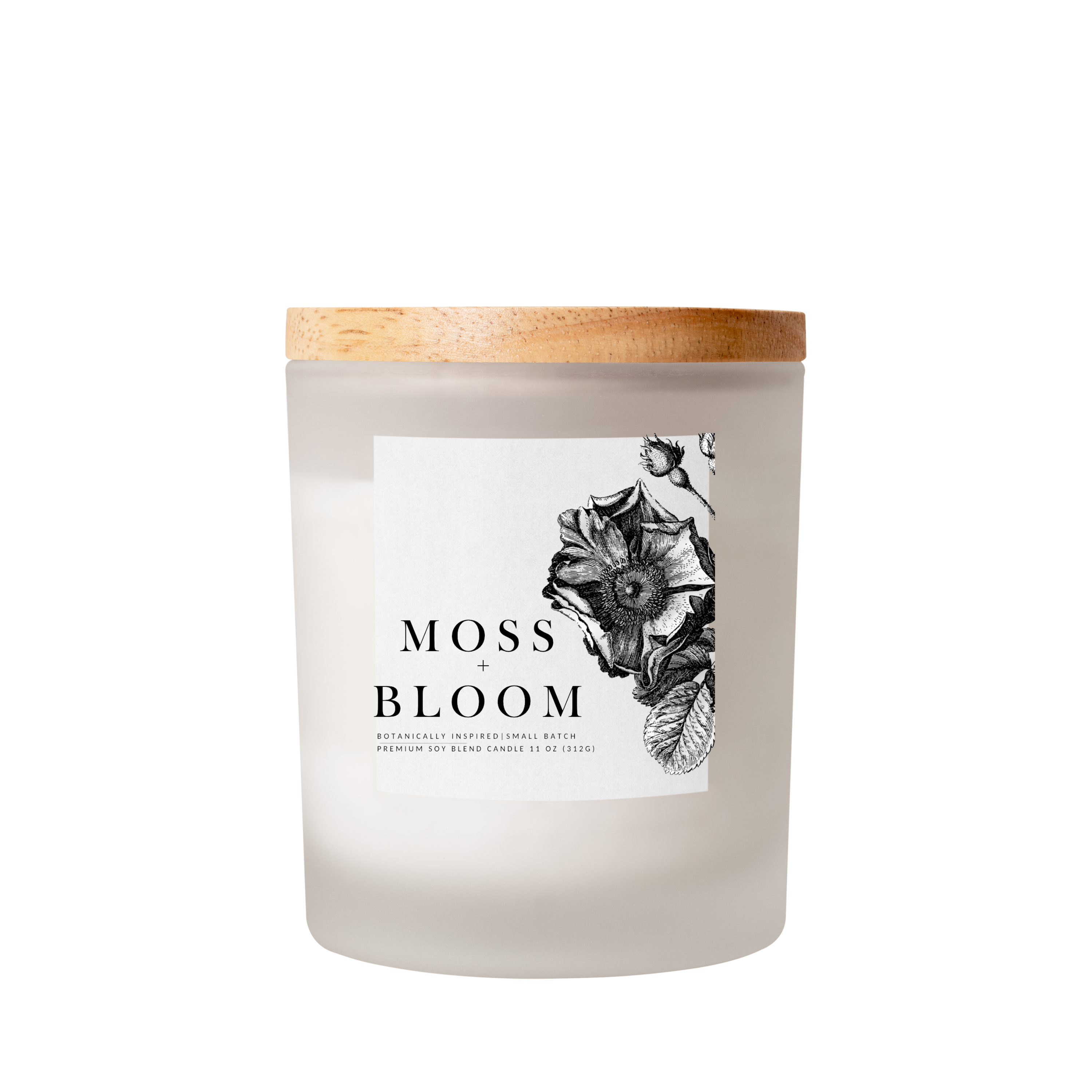 Verdure + Grove Candle