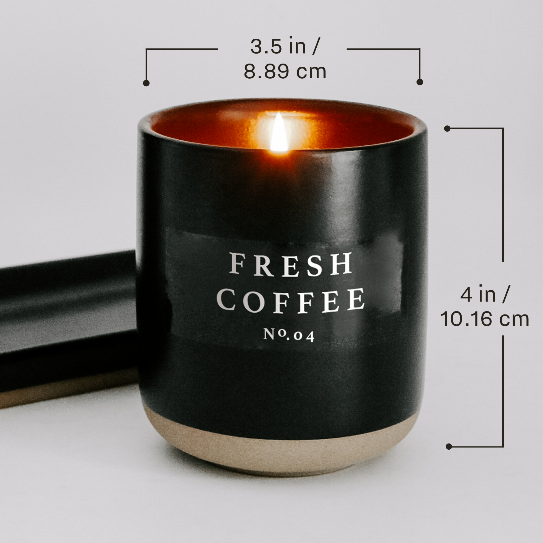 Cozy Season 12 oz Soy Candle - Fall Home Decor & Gifts