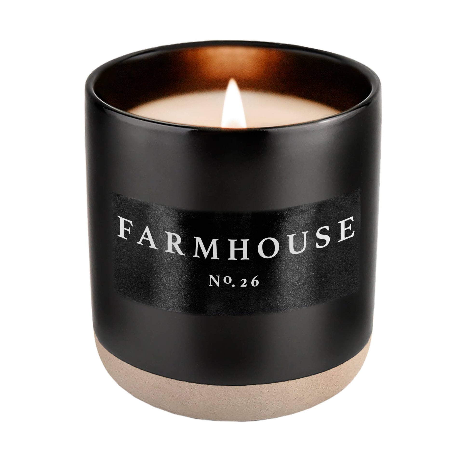 Farmhouse 12 oz Soy Candle – Home Decor & Gifts