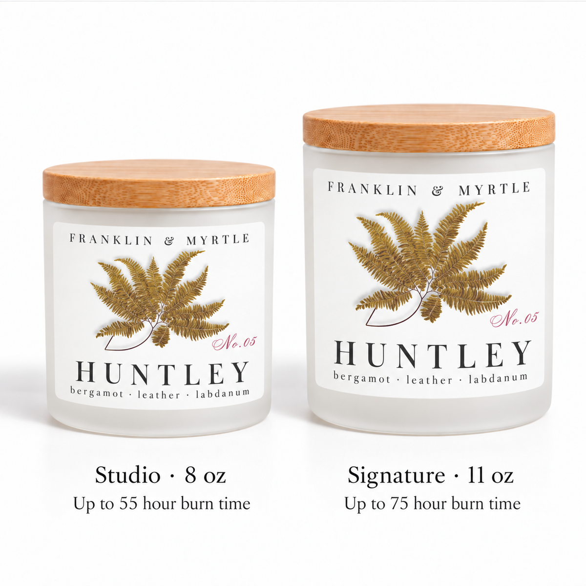 Huntley Candle