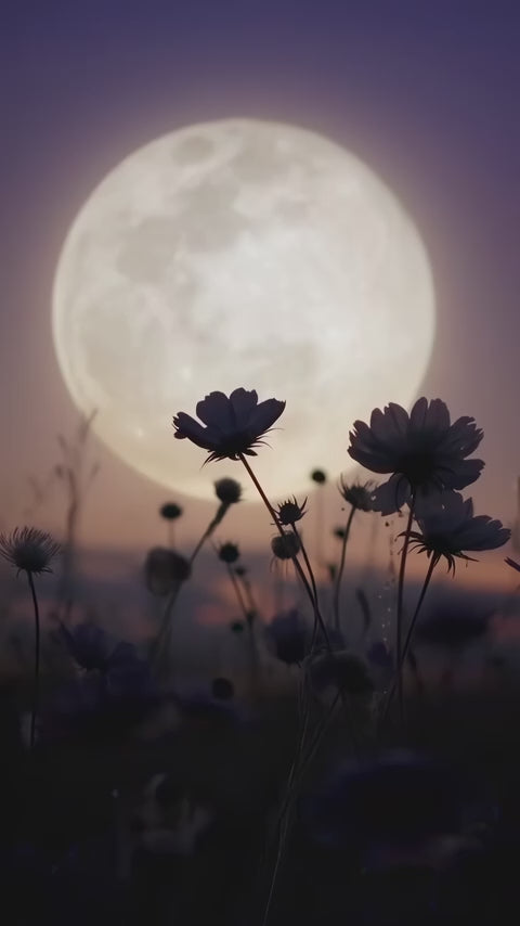 Fleur Lune Candle