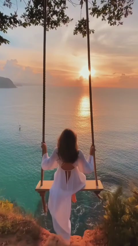 Salt + Sky Candle