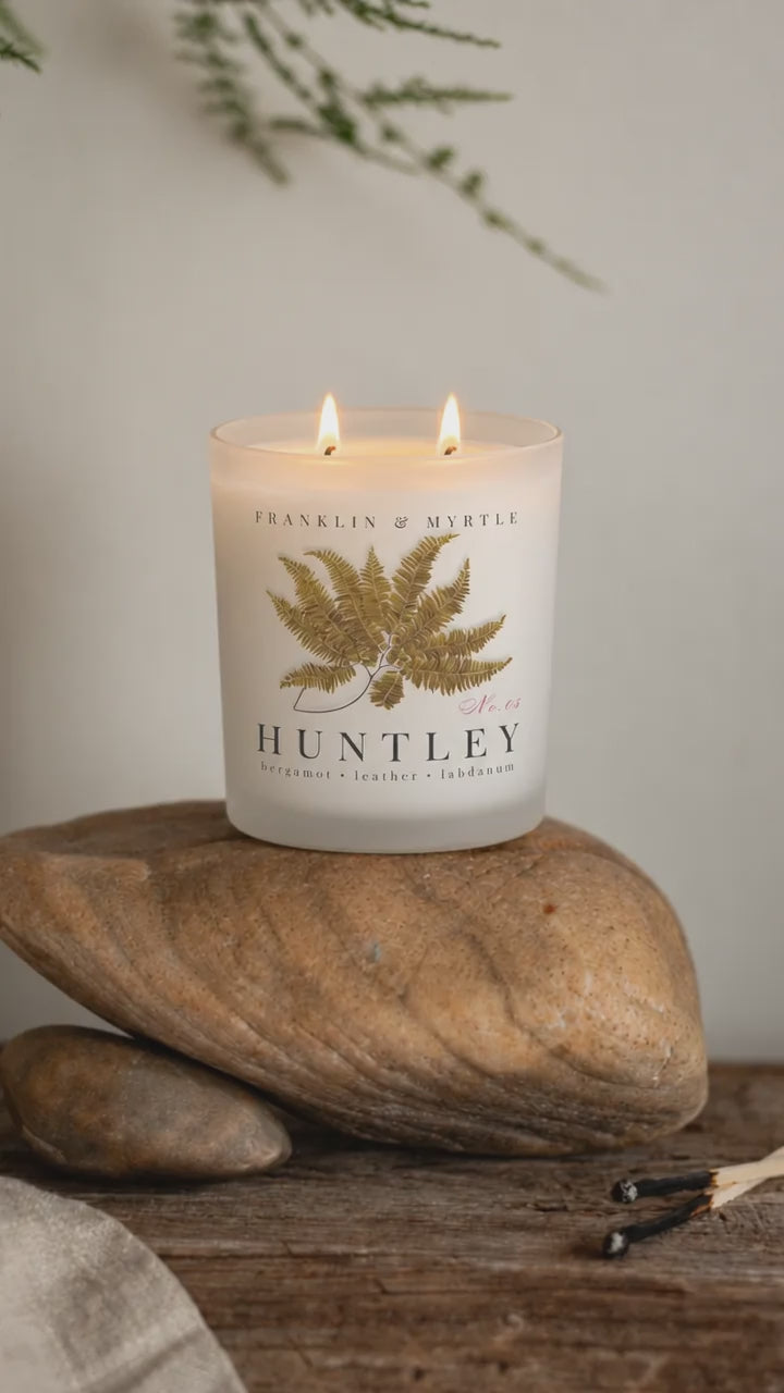 Huntley Candle